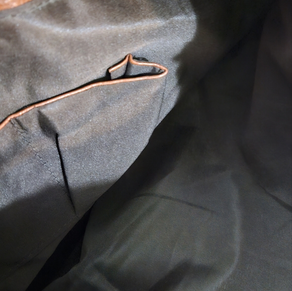 Okpta bag in peacock design - Picture 11 of 11